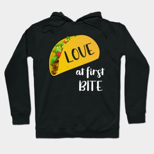 Love at First Bite Hoodie